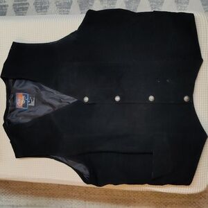 Cripple Creek Leather Vest